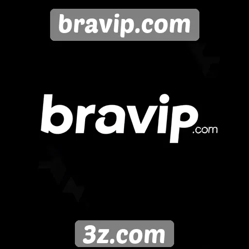 Acessibilidade no bravip.com para jogadores iniciantes