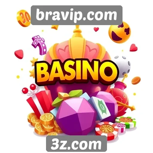 bravip.com lança novos jogos de cassino online