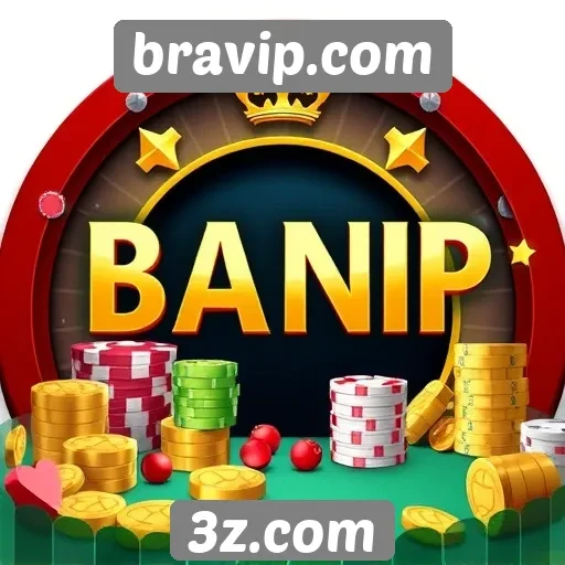 Bravip.com oferece novos jogos de cassino online