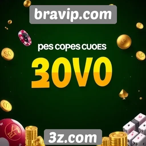 Plataforma Bravip.com apresenta promoções exclusivas
