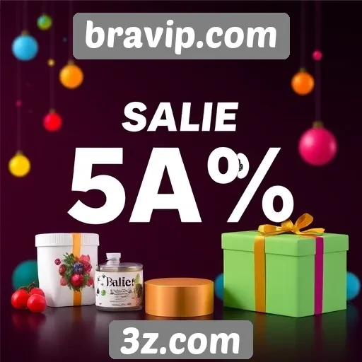 ofertas e promoções atuais no site bravip.com