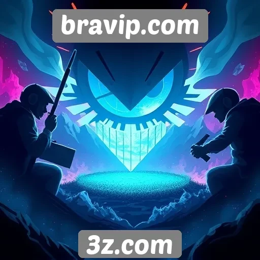 Novidades e lançamentos em jogos no bravip.com