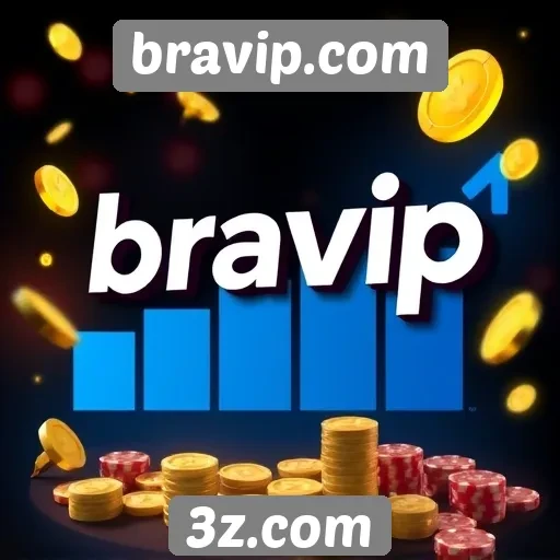 Perspectivas de crescimento do bravip.com no mercado