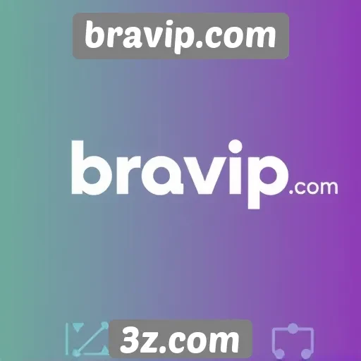 História e evolução do site bravip.com