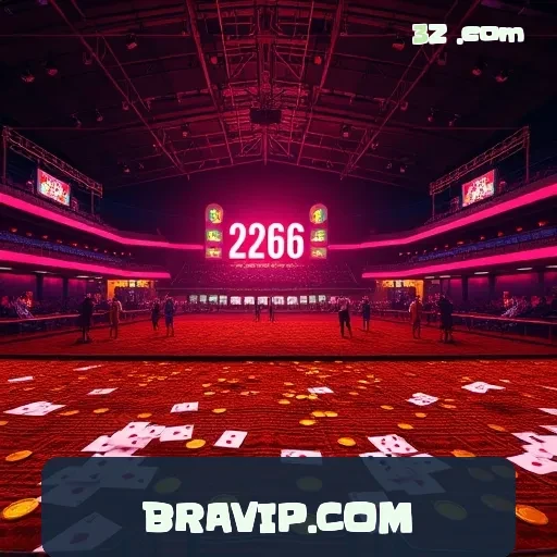 bravip.com Apostas Esportivas